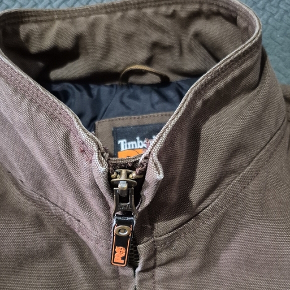 Timberland Pro Canvas Work Jacket - Picture 8 of 14